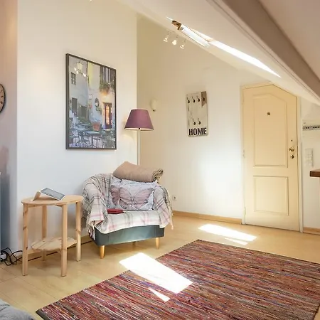 Apartment Trendy In Bairro Alto Lisbon